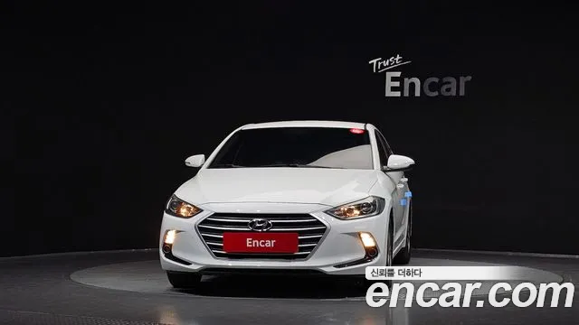 Hyundai Avante 2016 thumb 3