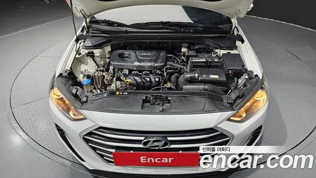 Hyundai Avante 2016 thumb 6
