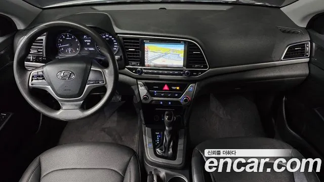 Hyundai Avante 2016 thumb 7