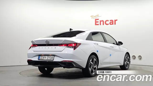 Hyundai Avante 2021 thumb 2