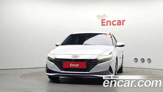Hyundai Avante 2021 thumb 3