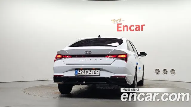 Hyundai Avante 2021 thumb 4