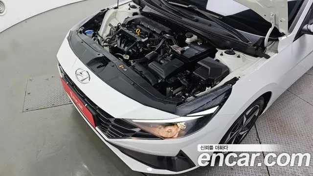 Hyundai Avante 2021 thumb 6