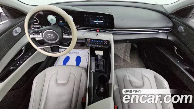 Hyundai Avante 2021 thumb 7