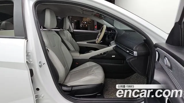 Hyundai Avante 2021 thumb 11