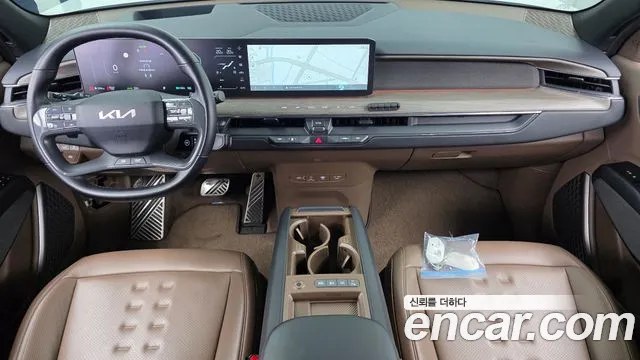 Kia EV9 2023 thumb 7