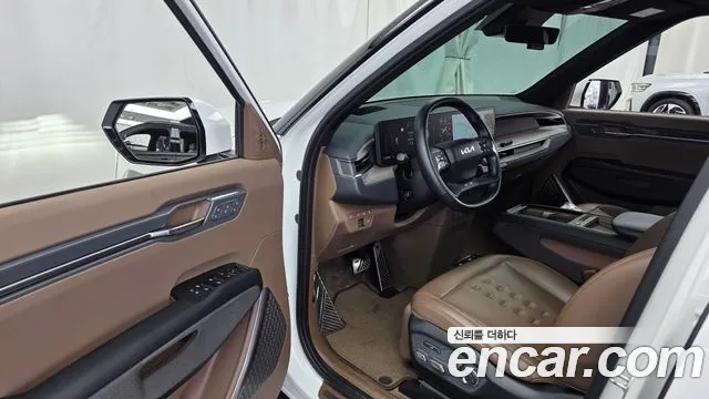 Kia EV9 2023 thumb 10