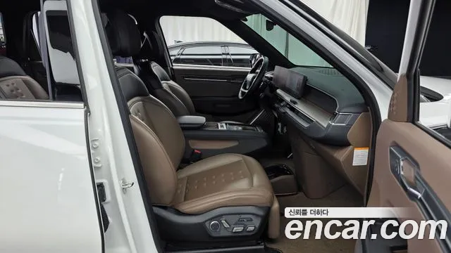 Kia EV9 2023 thumb 11