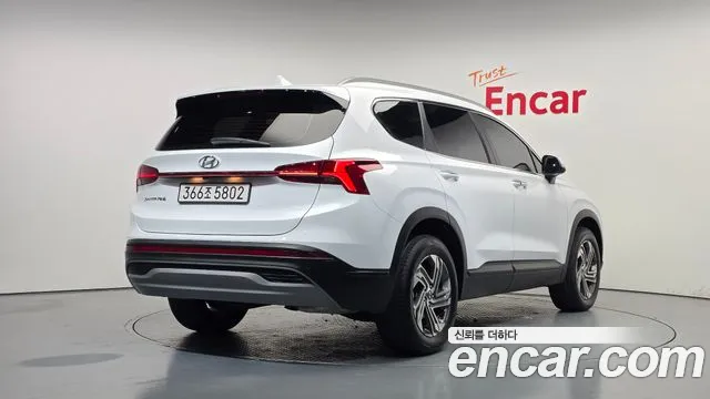 Hyundai Santa Fe 2022 thumb 2