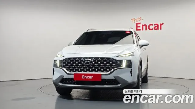 Hyundai Santa Fe 2022 thumb 3