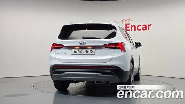 Hyundai Santa Fe 2022 thumb 4
