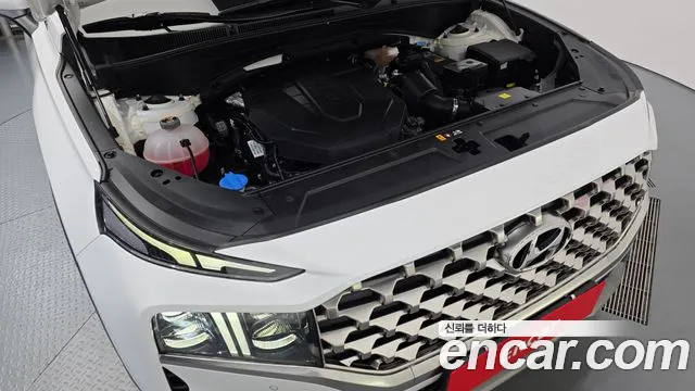 Hyundai Santa Fe 2022 thumb 6