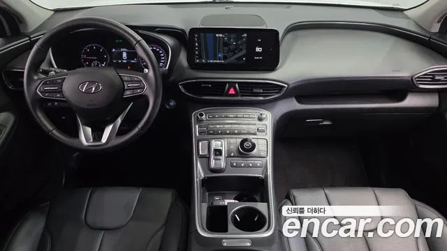 Hyundai Santa Fe 2022 thumb 7
