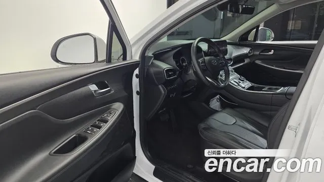 Hyundai Santa Fe 2022 thumb 10