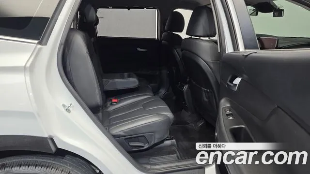 Hyundai Santa Fe 2022 thumb 12