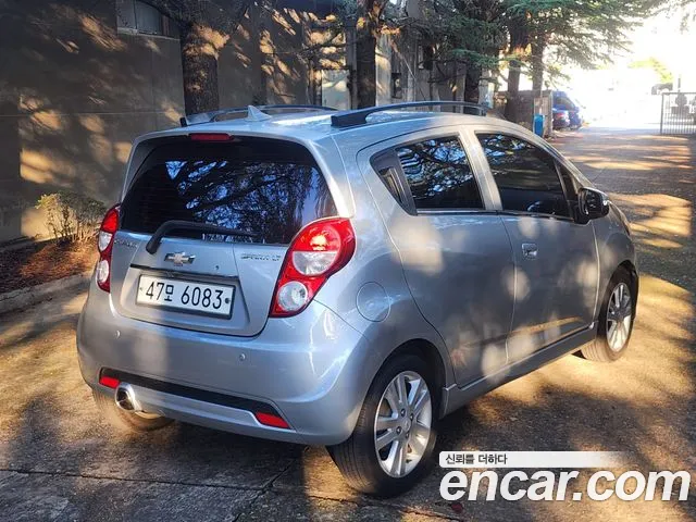 ChevroletGMDaewoo Spark 2014 thumb 2