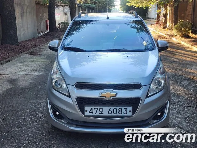 ChevroletGMDaewoo Spark 2014 thumb 3