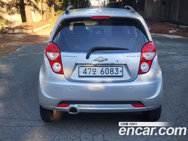 ChevroletGMDaewoo Spark 2014 thumb 4