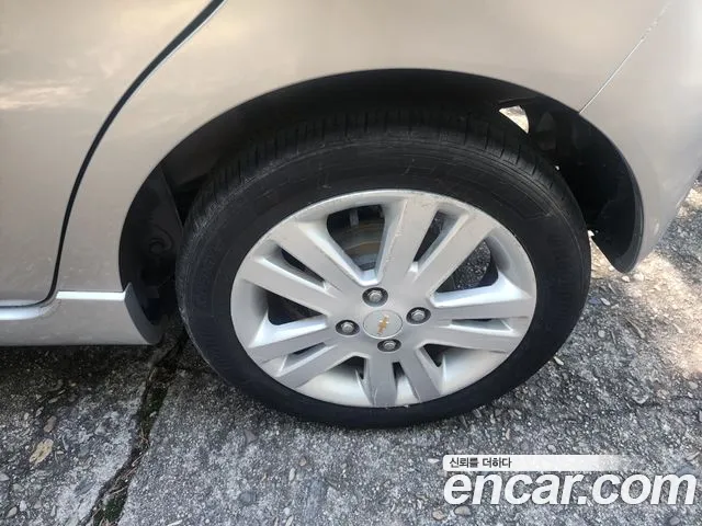 ChevroletGMDaewoo Spark 2014 thumb 5