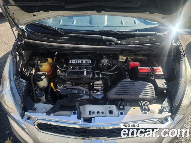 ChevroletGMDaewoo Spark 2014 thumb 6