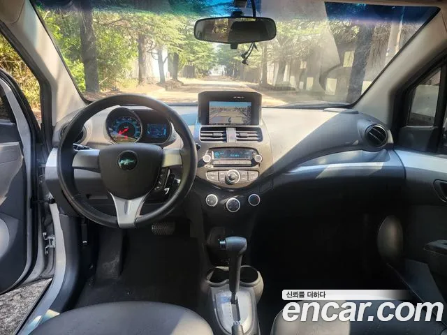 ChevroletGMDaewoo Spark 2014 thumb 7