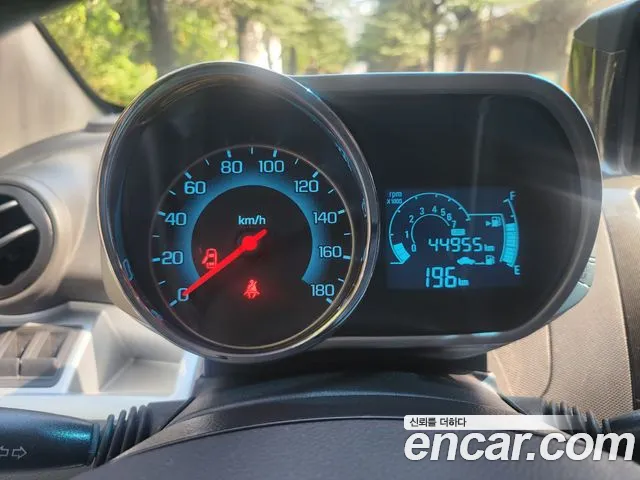 ChevroletGMDaewoo Spark 2014 thumb 8