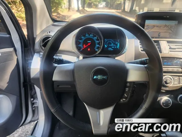 ChevroletGMDaewoo Spark 2014 thumb 9