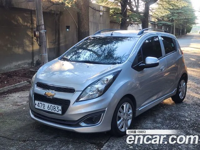 ChevroletGMDaewoo Spark 2014 thumb 12