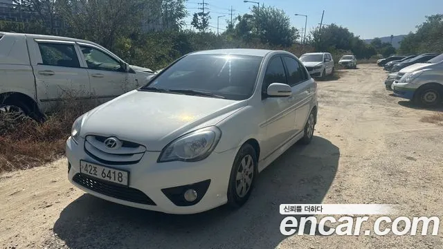 Hyundai Verna 2009 thumb 2