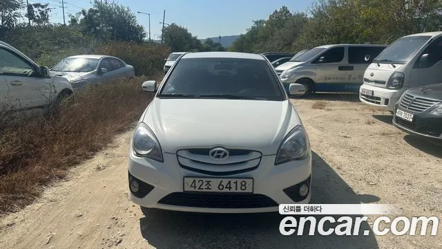 Hyundai Verna 2009 thumb 11