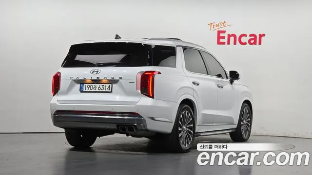 Hyundai Palisade 2022 thumb 2