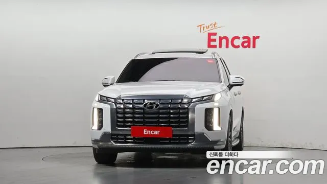 Hyundai Palisade 2022 thumb 3