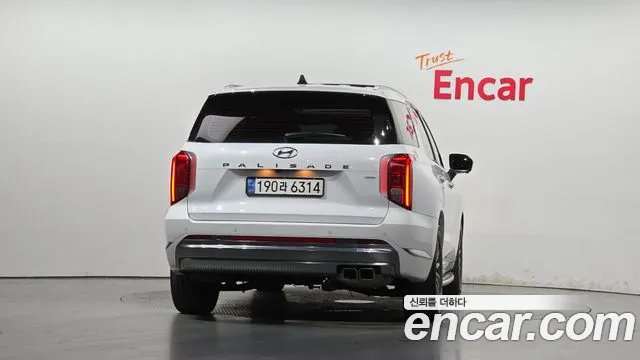 Hyundai Palisade 2022 thumb 4