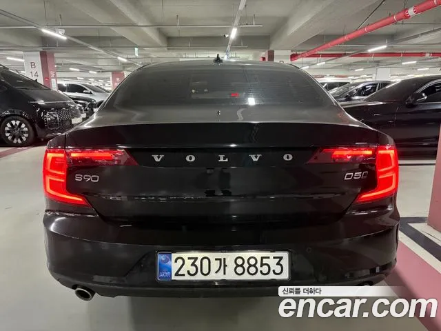 Volvo S90 2019 thumb 2