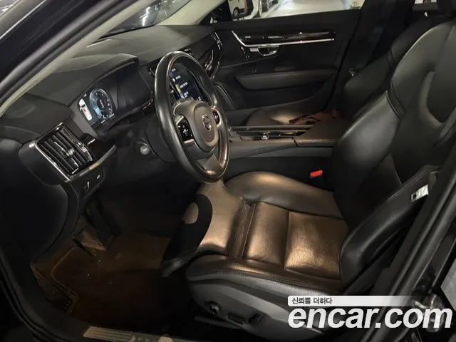Volvo S90 2019 thumb 4