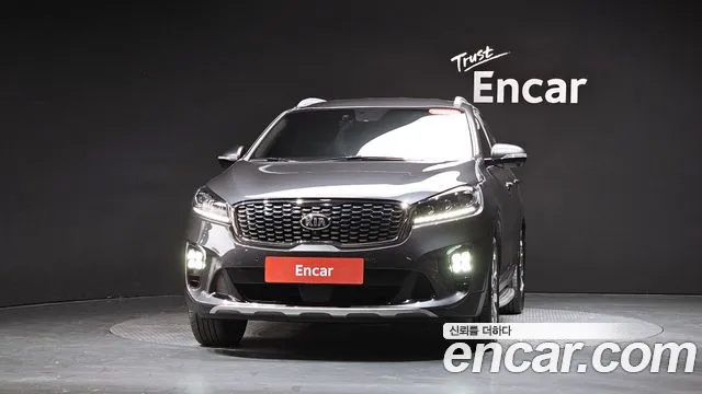 Kia Sorento 2018 thumb 2