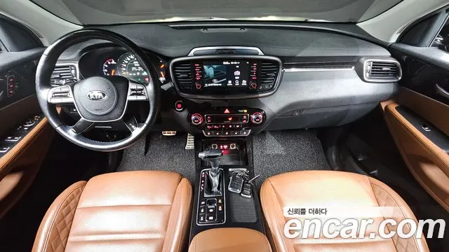 Kia Sorento 2018 thumb 6