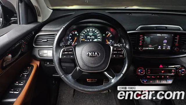 Kia Sorento 2018 thumb 11