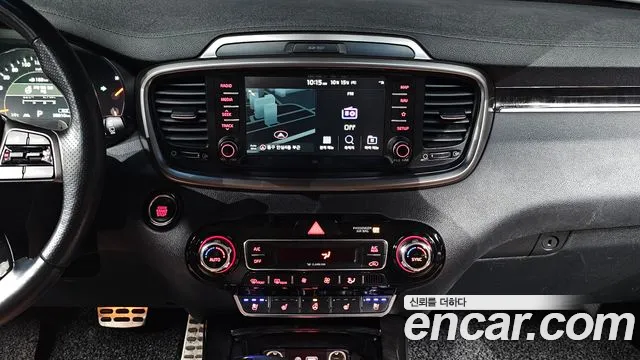 Kia Sorento 2018 thumb 12