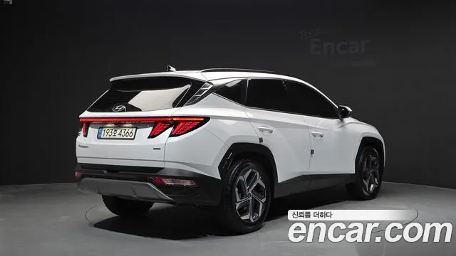 Hyundai Tucson 2022 thumb 2