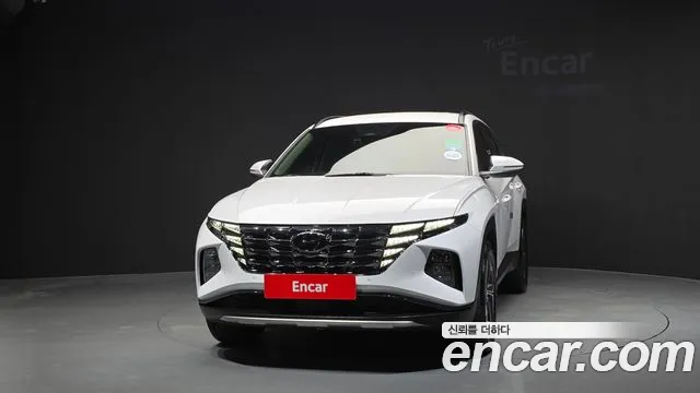 Hyundai Tucson 2022 thumb 3