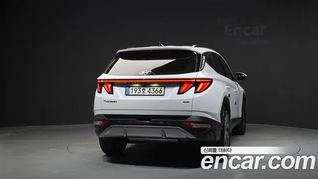 Hyundai Tucson 2022 thumb 4