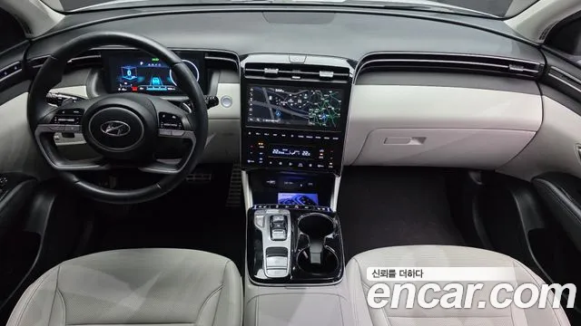 Hyundai Tucson 2022 thumb 7