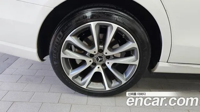 Mercedes-Benz E-Класс 2018 thumb 5