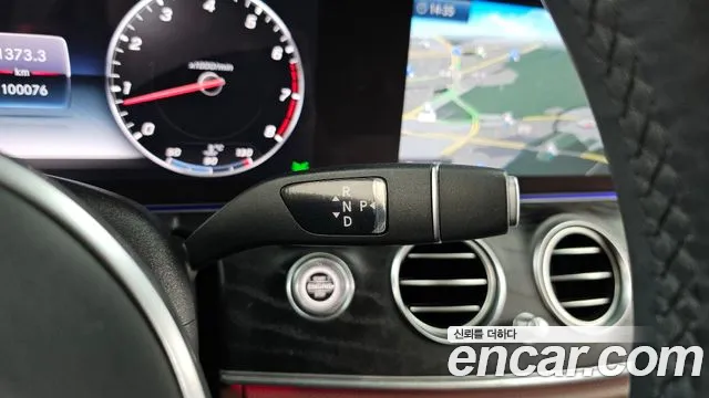Mercedes-Benz E-Класс 2018 thumb 9