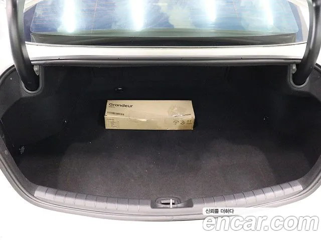 Hyundai Grandeur 2021 thumb 5