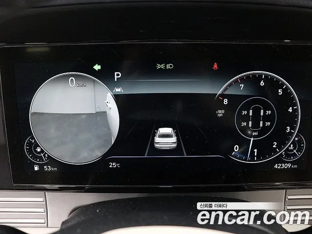 Hyundai Grandeur 2021 thumb 6