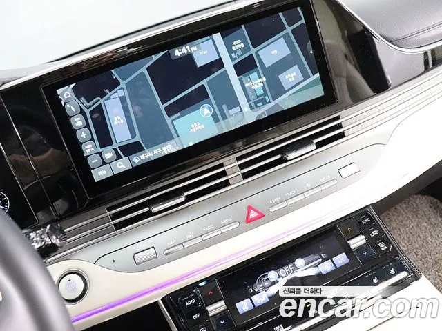 Hyundai Grandeur 2021 thumb 8