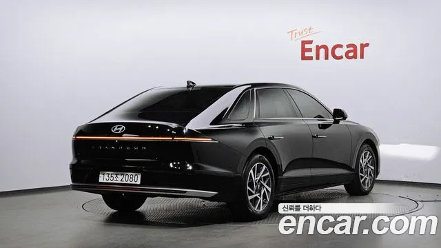 Hyundai Grandeur 2024 thumb 2