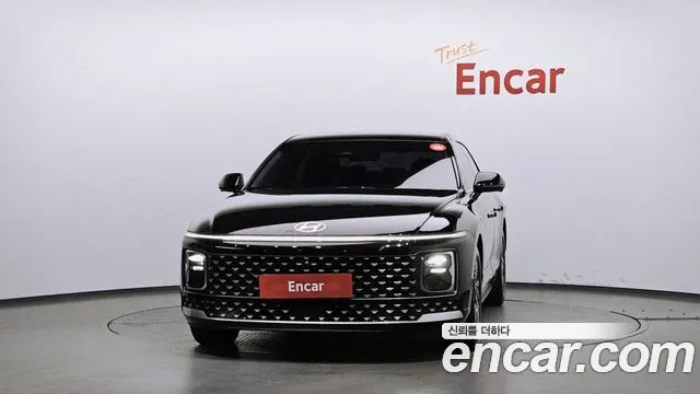 Hyundai Grandeur 2024 thumb 3